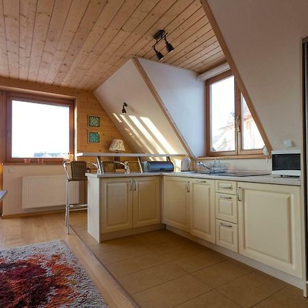 Apartament Hanka 코스실리스코 외부 사진