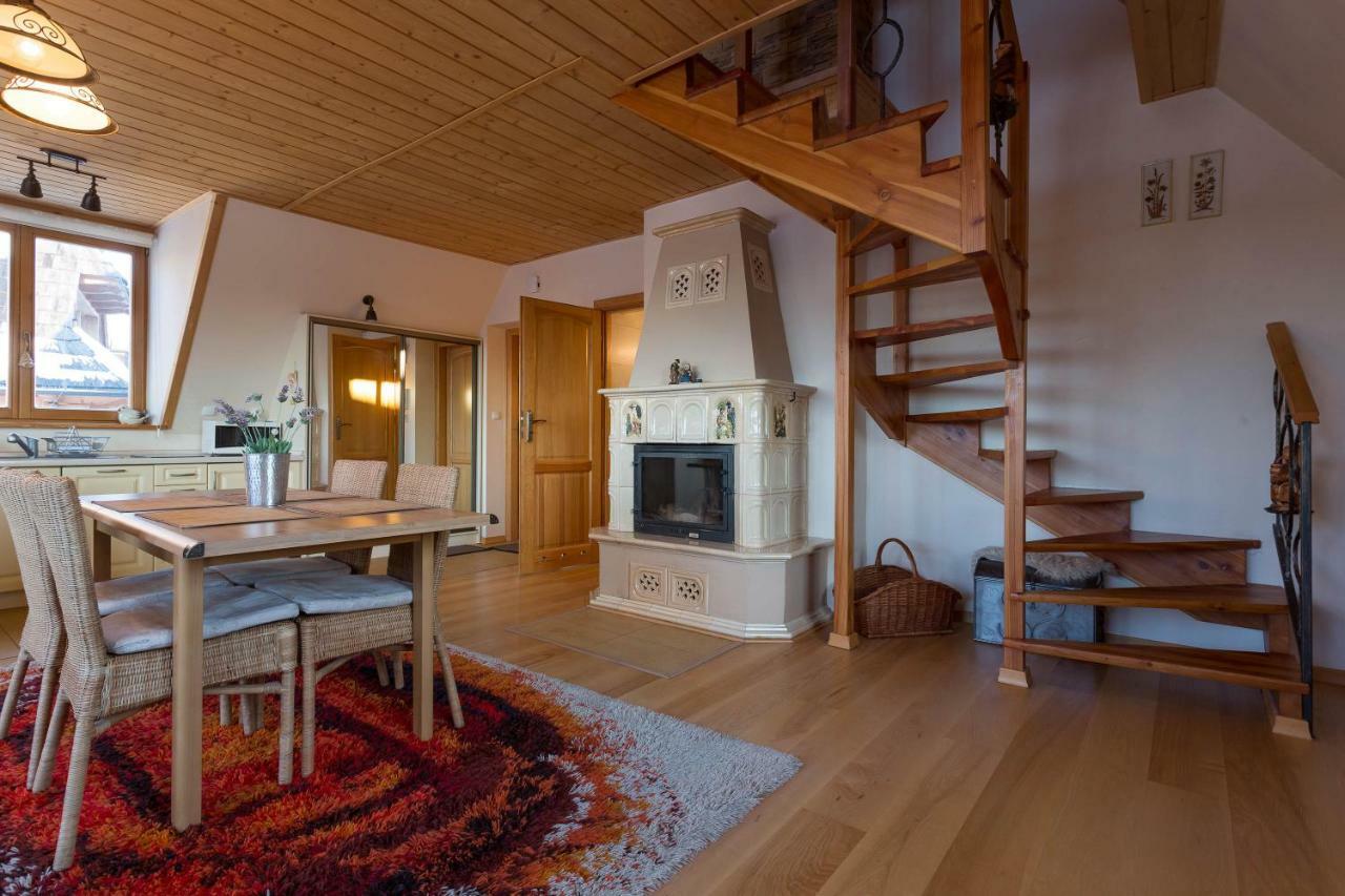 Apartament Hanka 코스실리스코 외부 사진