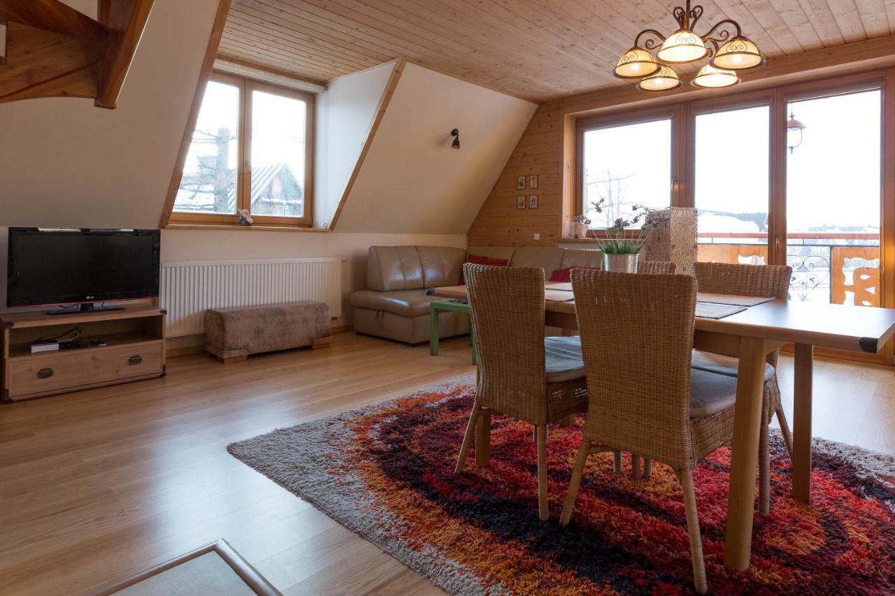 Apartament Hanka 코스실리스코 외부 사진