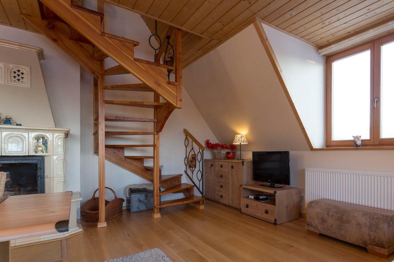 Apartament Hanka 코스실리스코 외부 사진