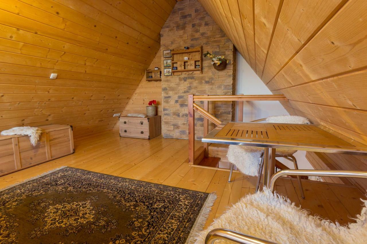 Apartament Hanka 코스실리스코 외부 사진