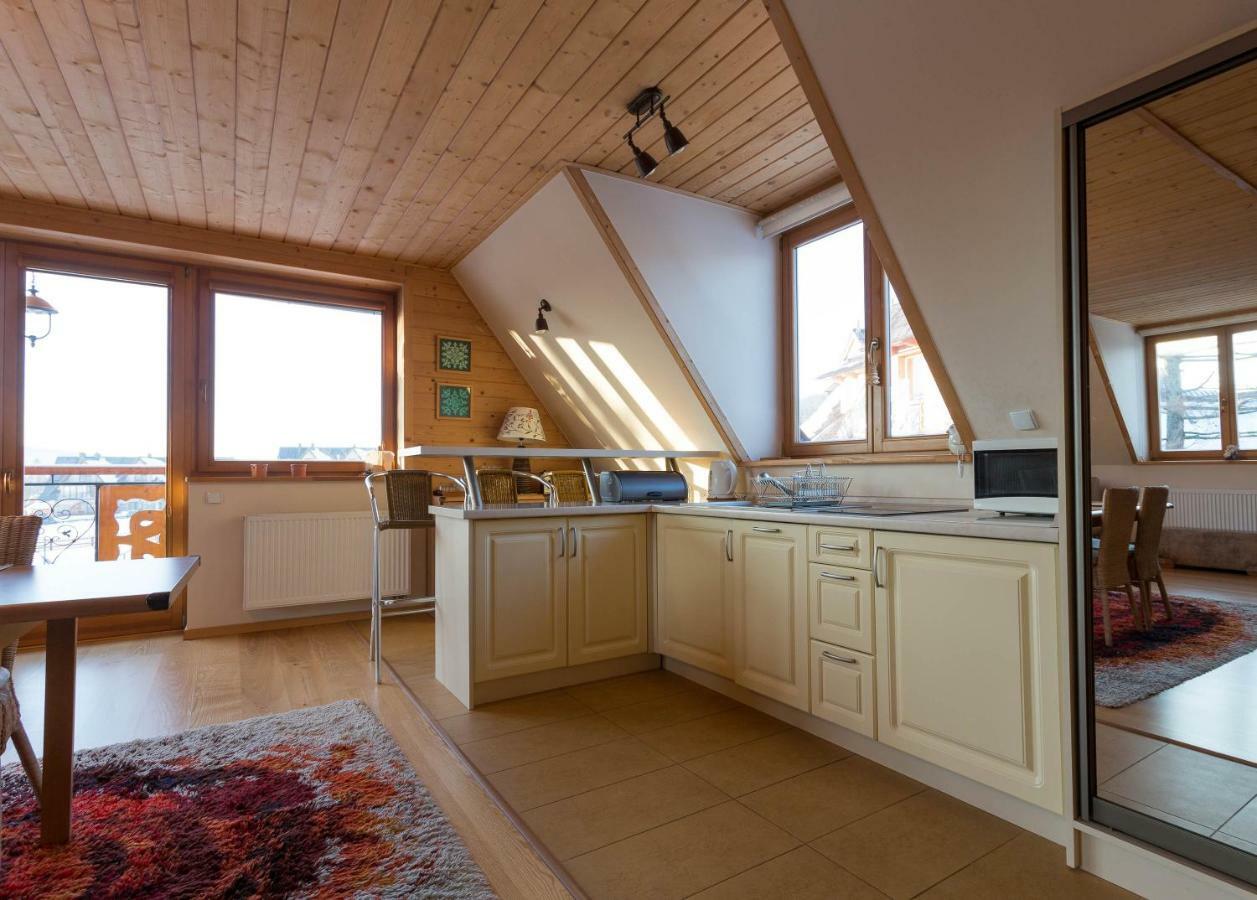 Apartament Hanka 코스실리스코 외부 사진