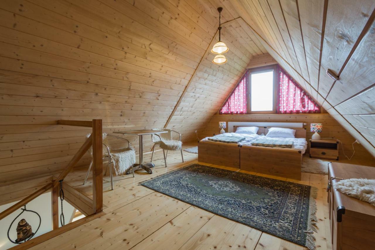 Apartament Hanka 코스실리스코 외부 사진