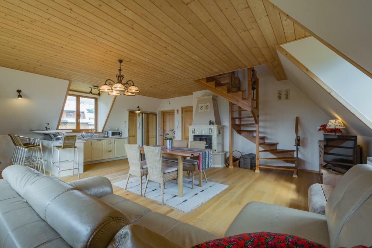 Apartament Hanka 코스실리스코 외부 사진