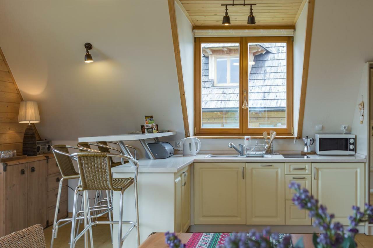 Apartament Hanka 코스실리스코 외부 사진