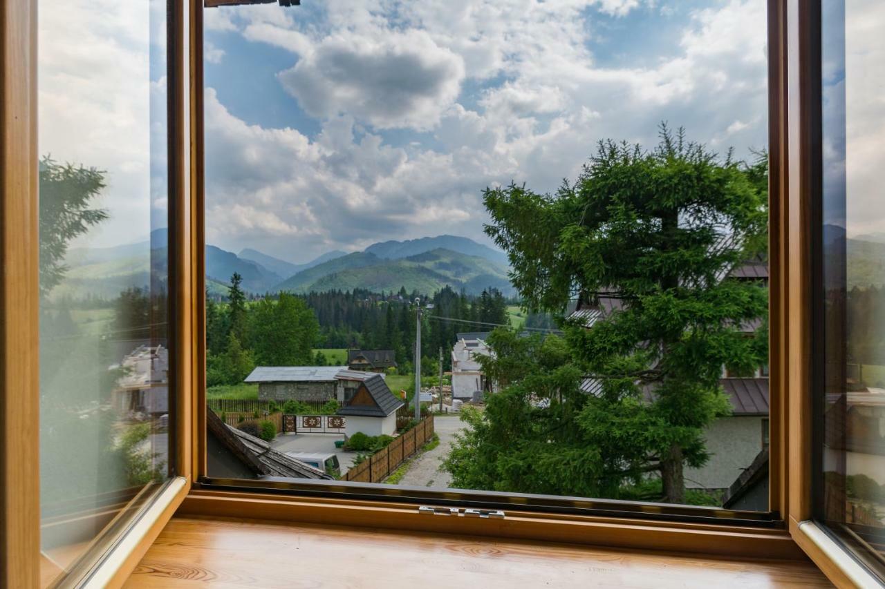 Apartament Hanka 코스실리스코 외부 사진