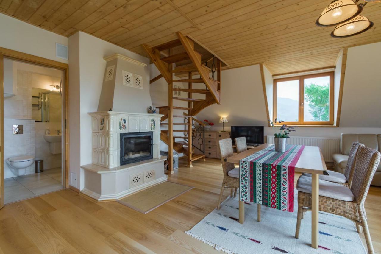 Apartament Hanka 코스실리스코 외부 사진