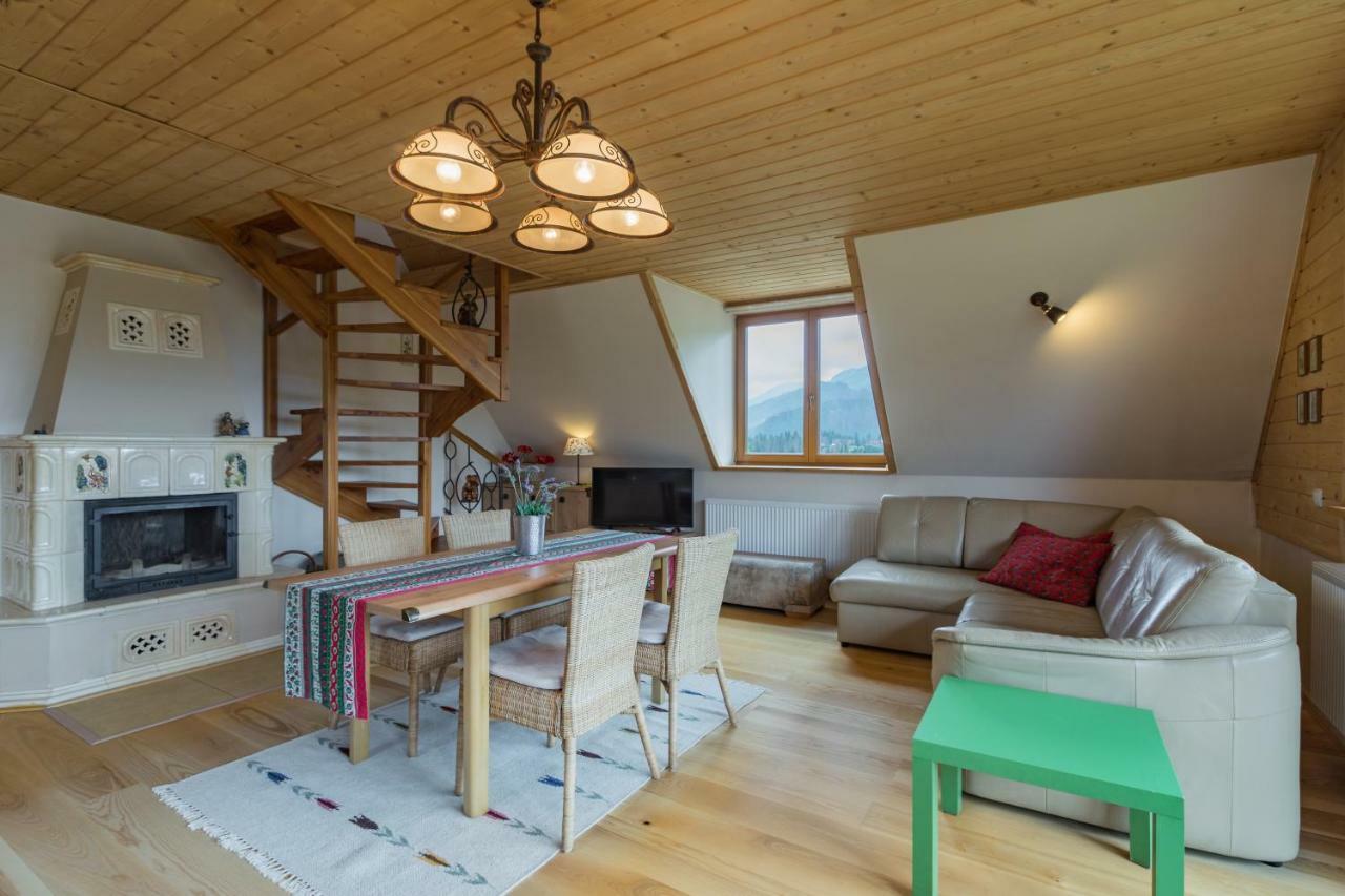 Apartament Hanka 코스실리스코 외부 사진