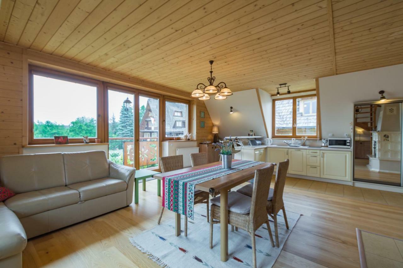 Apartament Hanka 코스실리스코 외부 사진