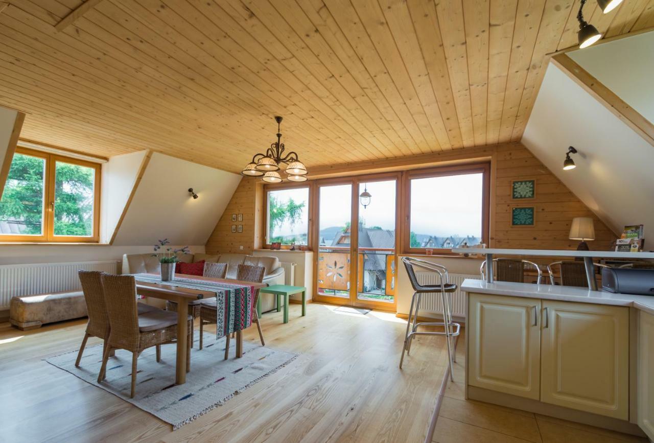 Apartament Hanka 코스실리스코 외부 사진