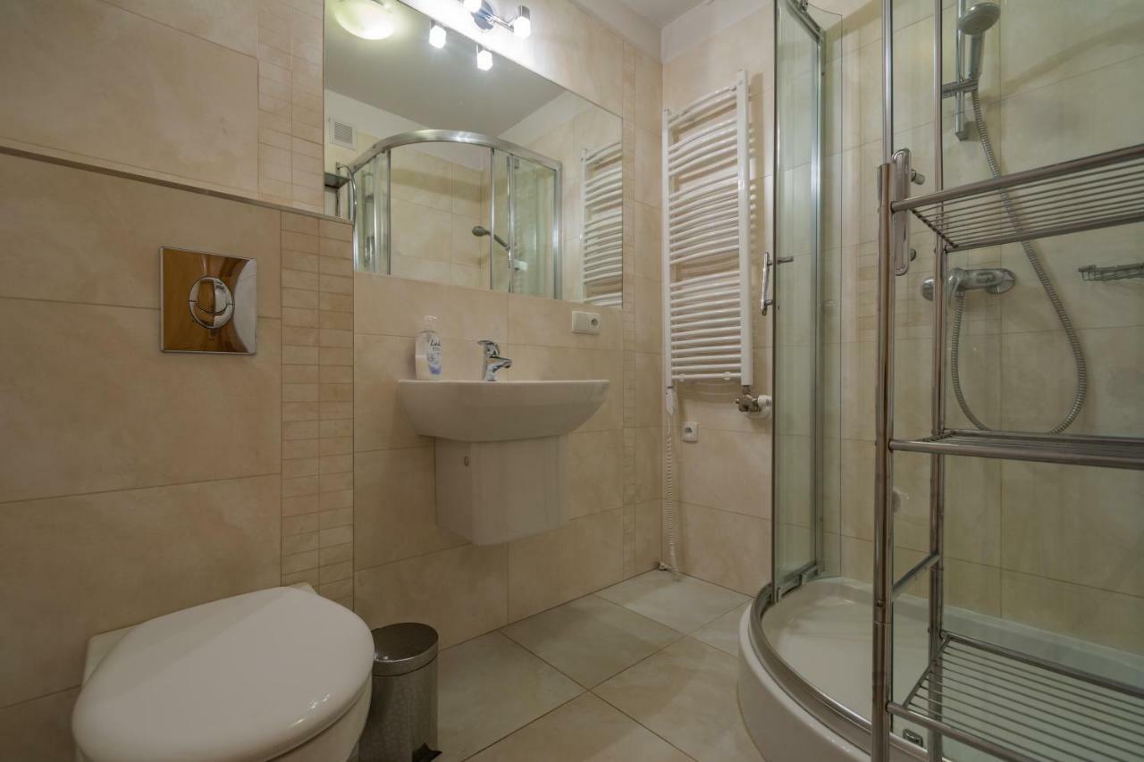Apartament Hanka 코스실리스코 외부 사진