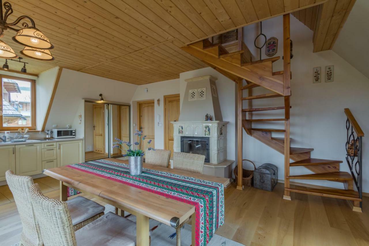 Apartament Hanka 코스실리스코 외부 사진