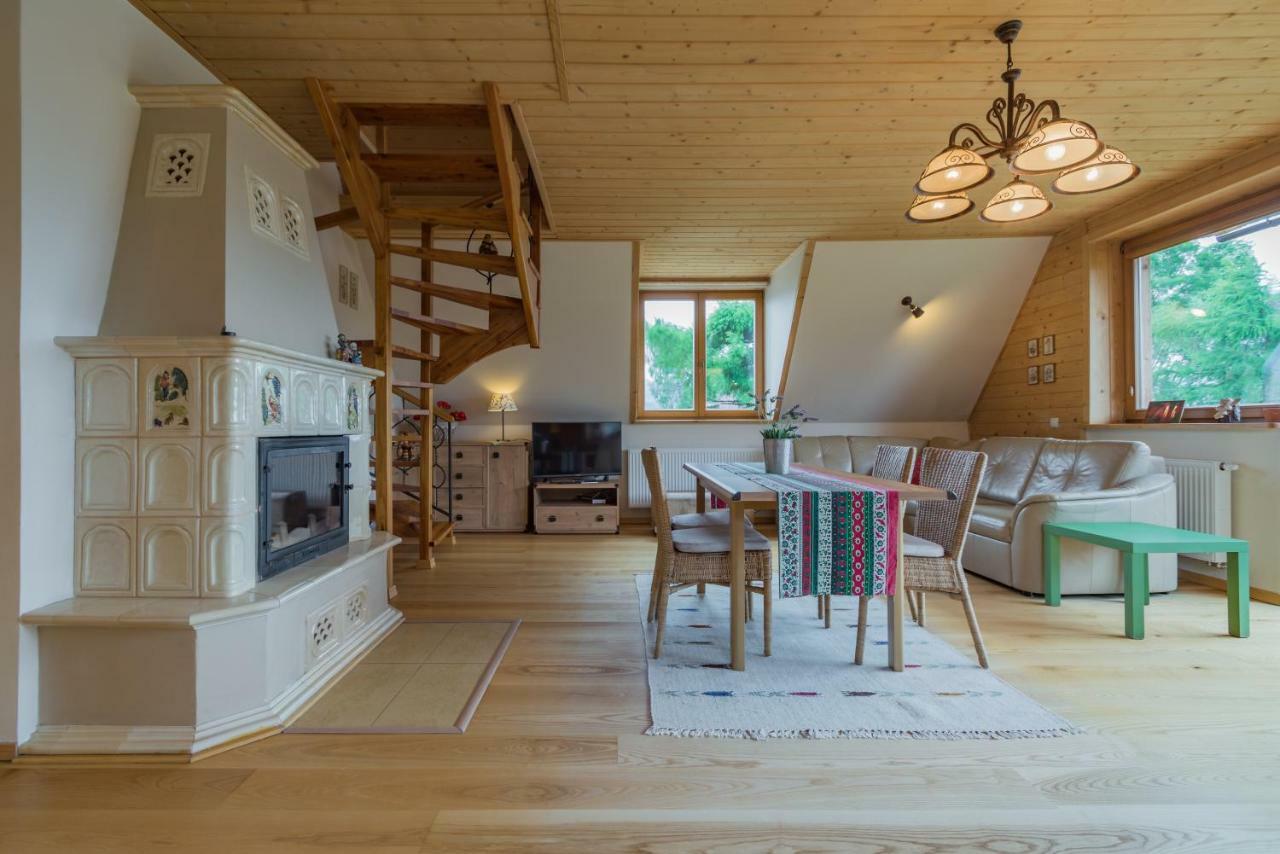 Apartament Hanka 코스실리스코 외부 사진